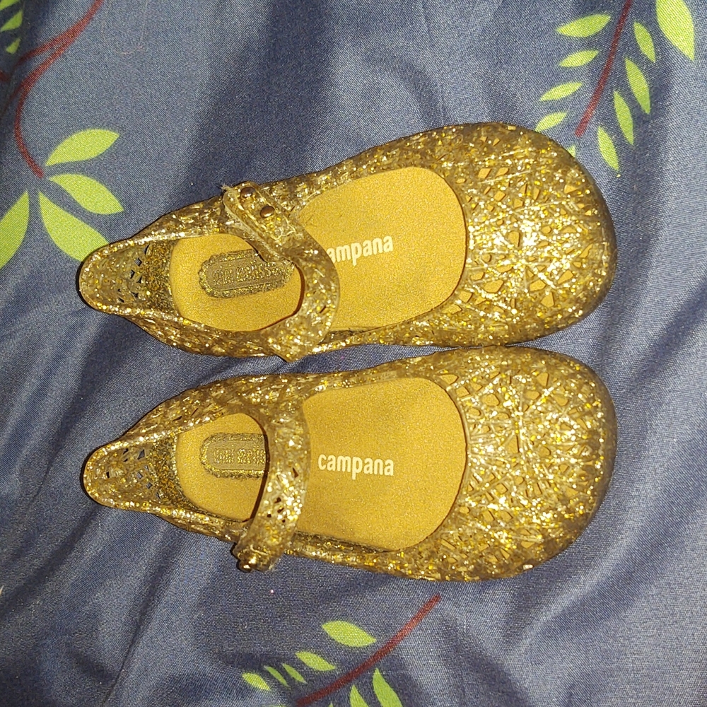 Mini Melissa Campana Jellies